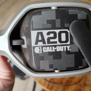 A20 Call Of Duty Headset for Xbox One